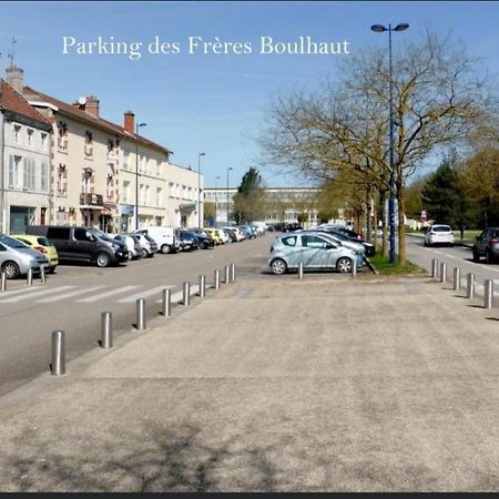 Studio Cosy Confortable En Centre Ville Verdun-sur-Meuse Luaran gambar