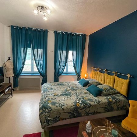 Studio Cosy Confortable En Centre Ville Verdun-sur-Meuse Luaran gambar