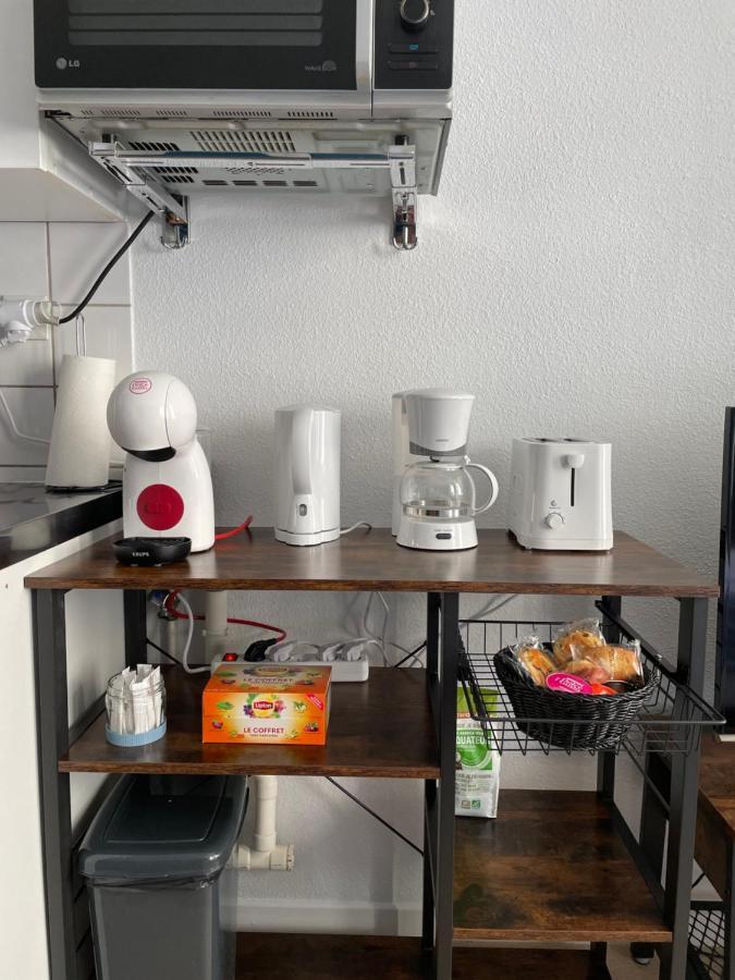 Studio Cosy Confortable En Centre Ville Verdun-sur-Meuse Luaran gambar