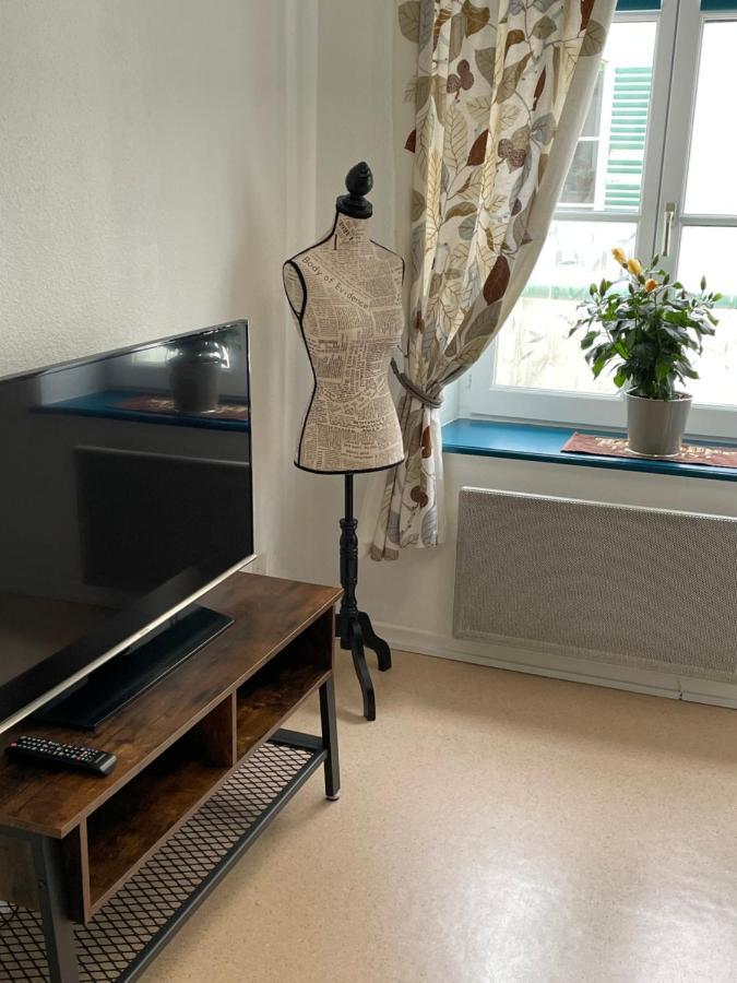 Studio Cosy Confortable En Centre Ville Verdun-sur-Meuse Luaran gambar