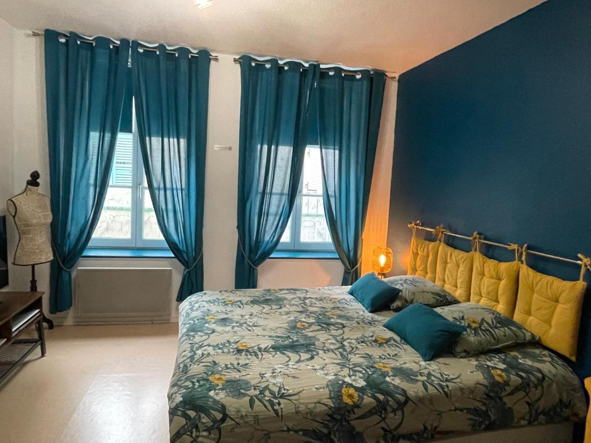 Studio Cosy Confortable En Centre Ville Verdun-sur-Meuse Luaran gambar