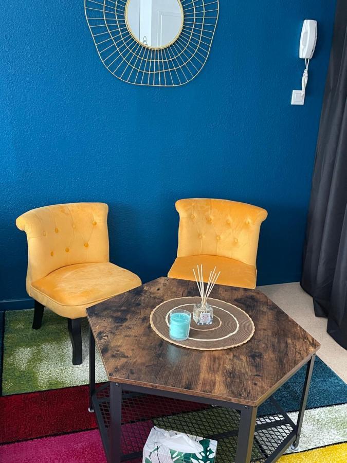 Studio Cosy Confortable En Centre Ville Verdun-sur-Meuse Luaran gambar