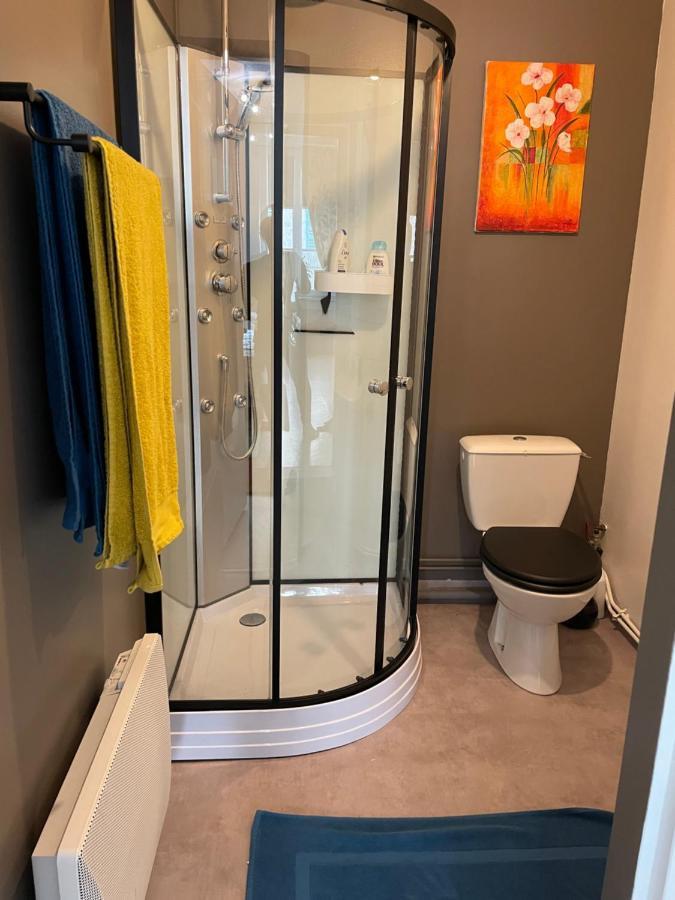 Studio Cosy Confortable En Centre Ville Verdun-sur-Meuse Luaran gambar