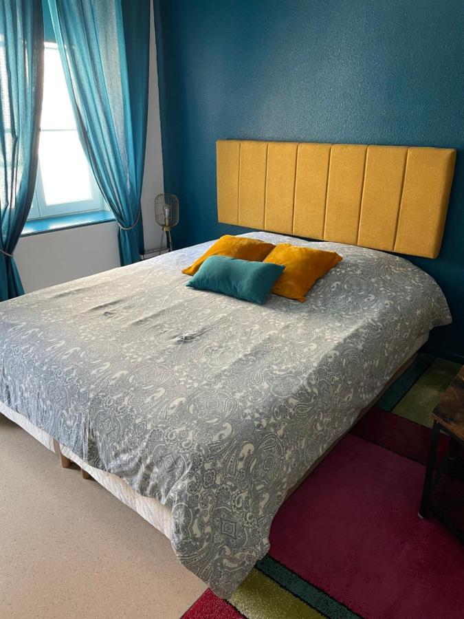 Studio Cosy Confortable En Centre Ville Verdun-sur-Meuse Luaran gambar